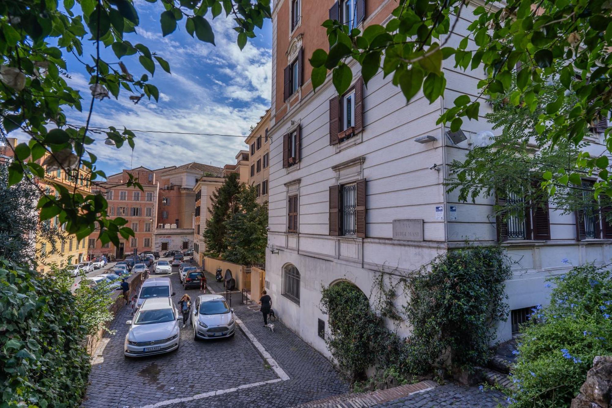 Appartamento Oasis Trastevere Roma