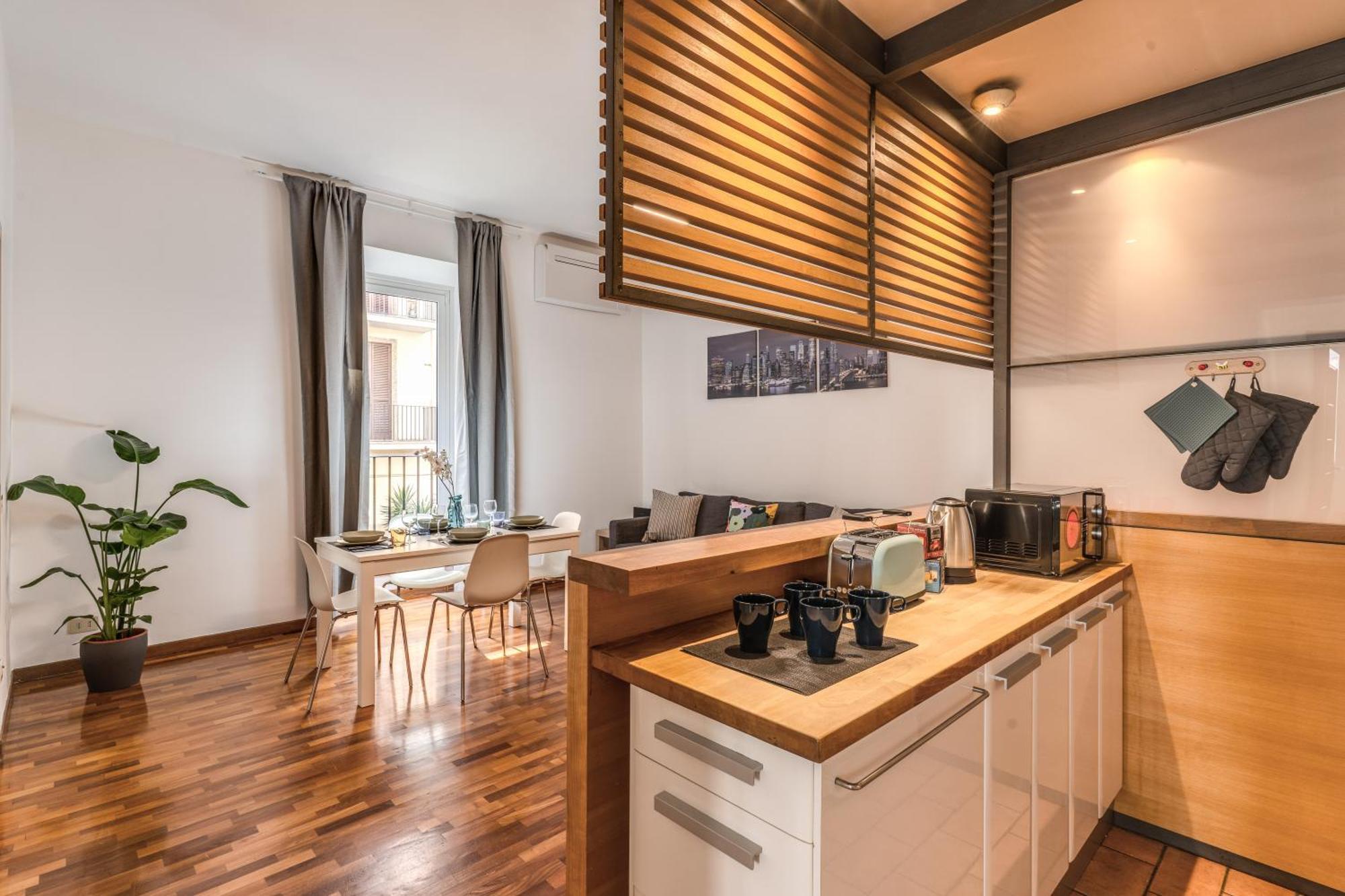 Appartamento Oasis Trastevere