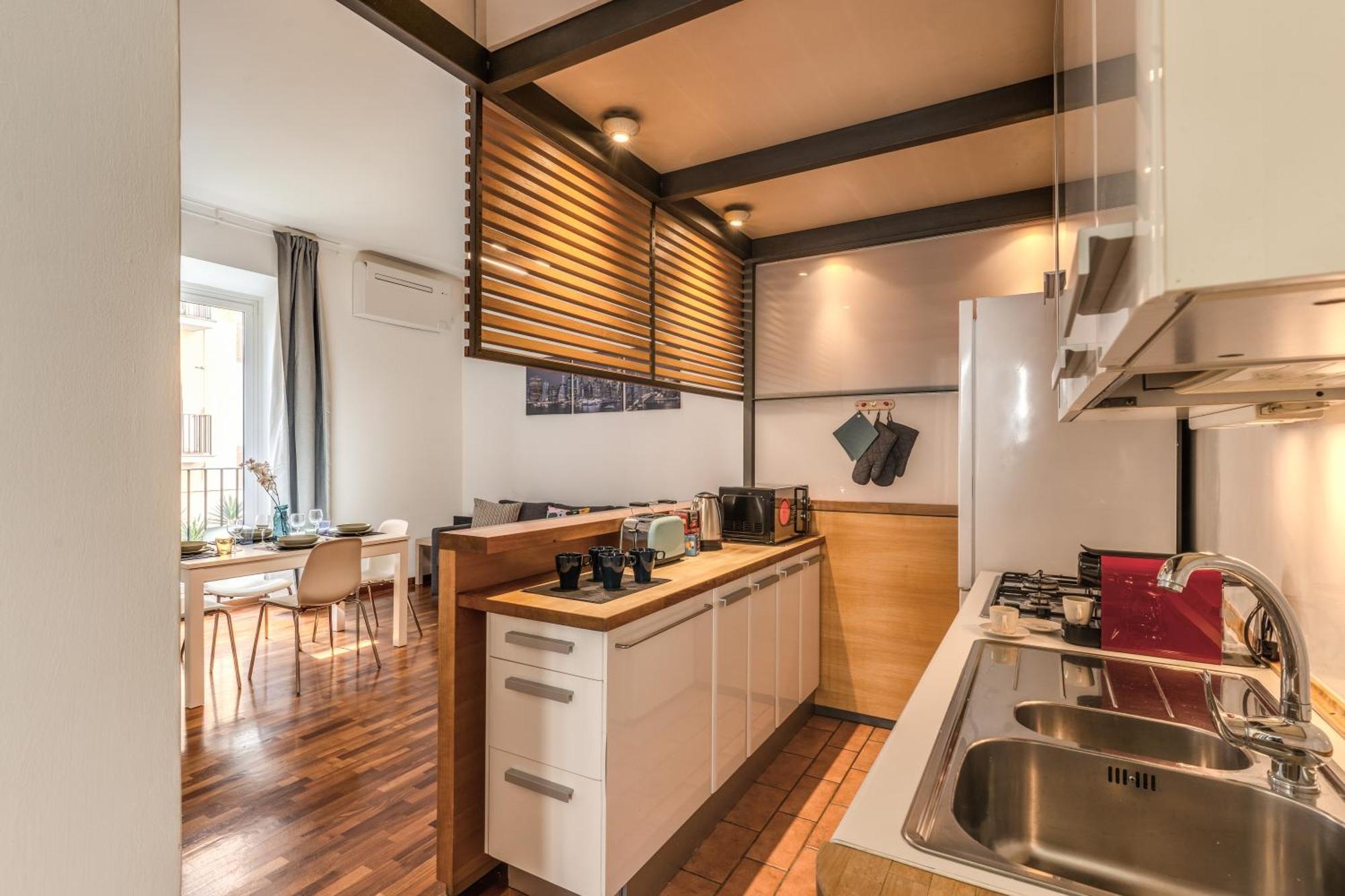 Appartamento Oasis Trastevere *