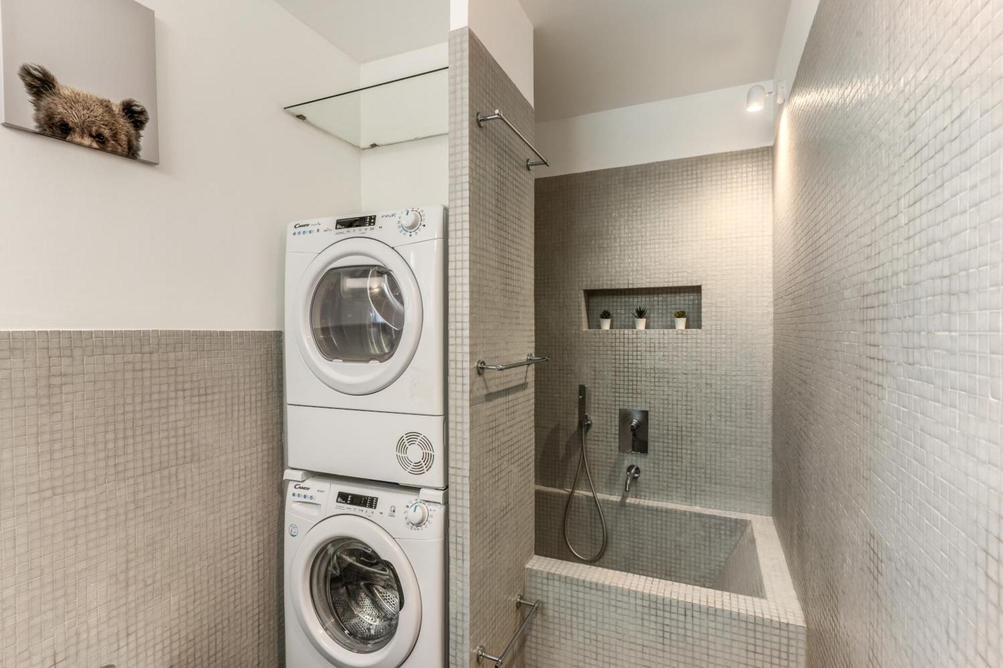 Appartamento Oasis Trastevere Roma