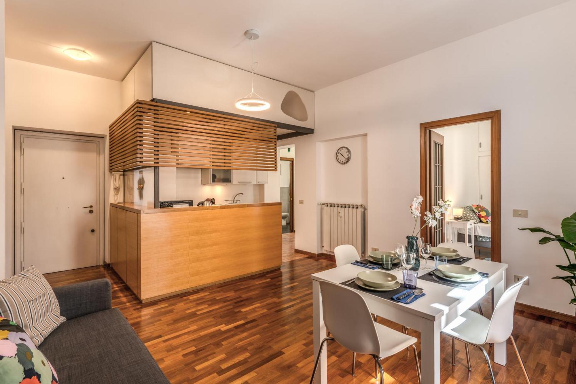 Appartamento Oasis Trastevere