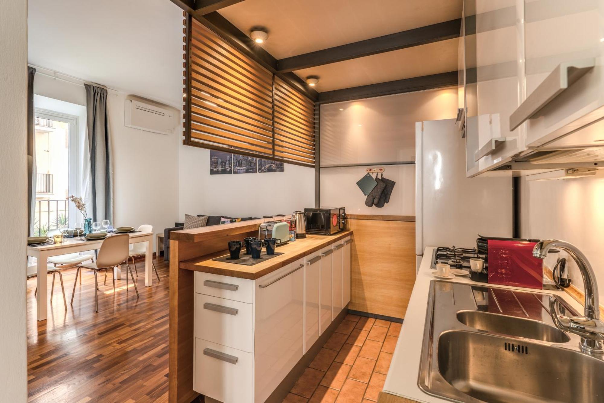 Oasis Trastevere Appartamento *