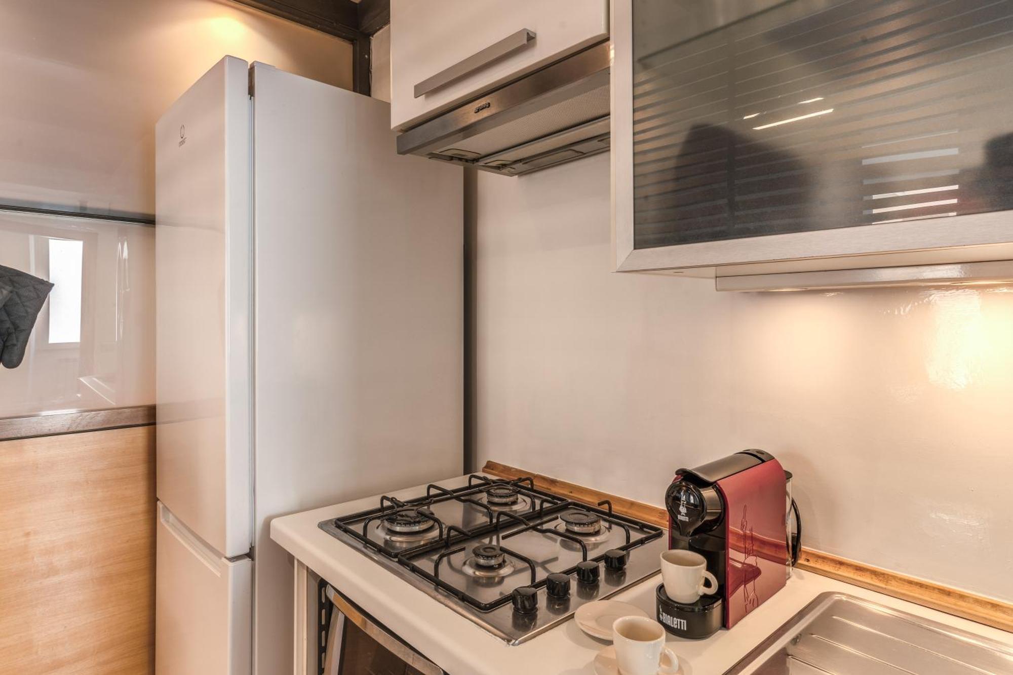 Oasis Trastevere Appartamento Roma