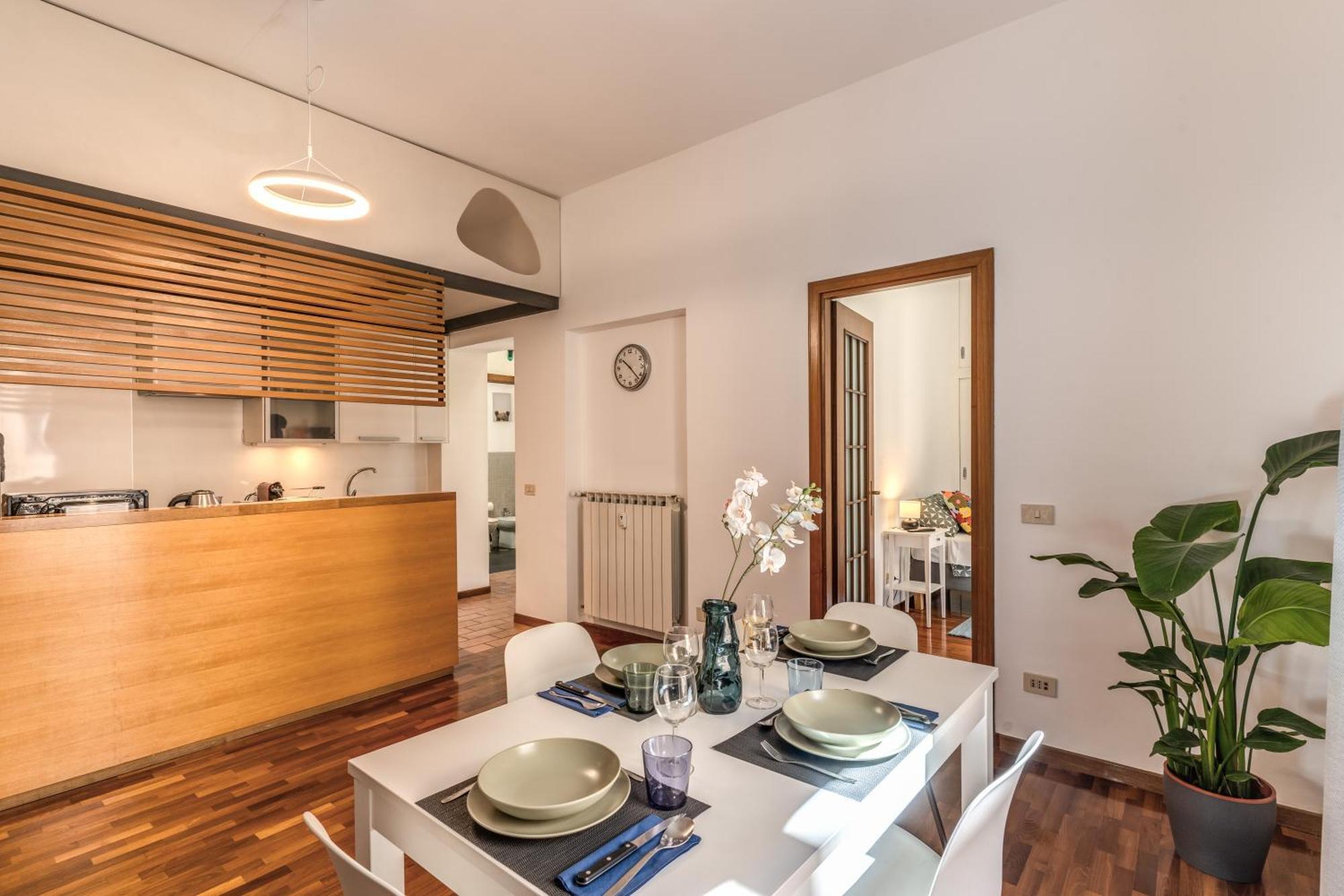 Appartamento Oasis Trastevere *