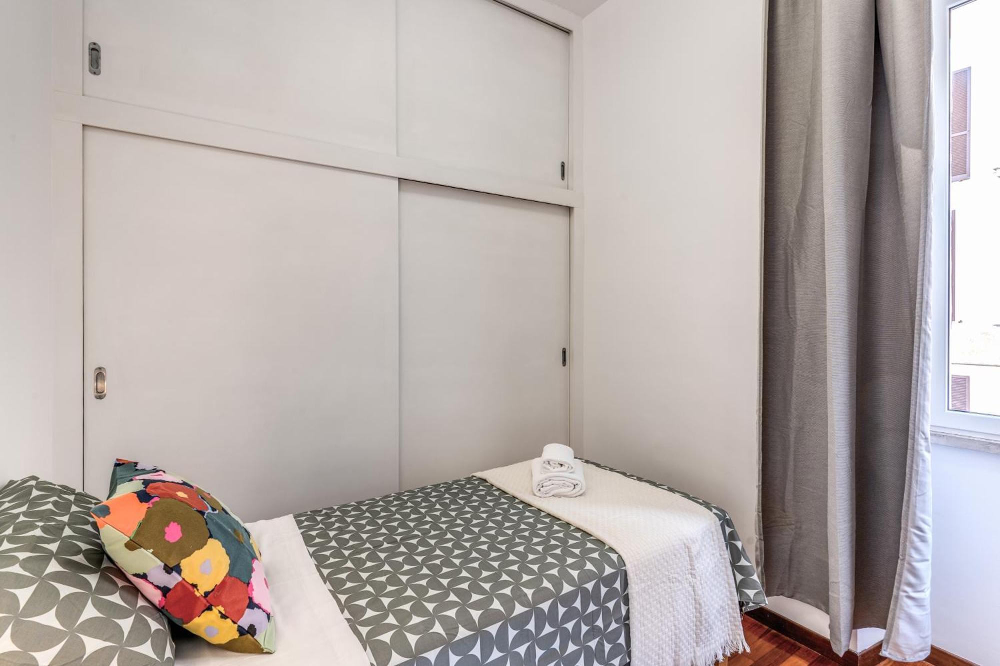 Appartamento Oasis Trastevere Roma