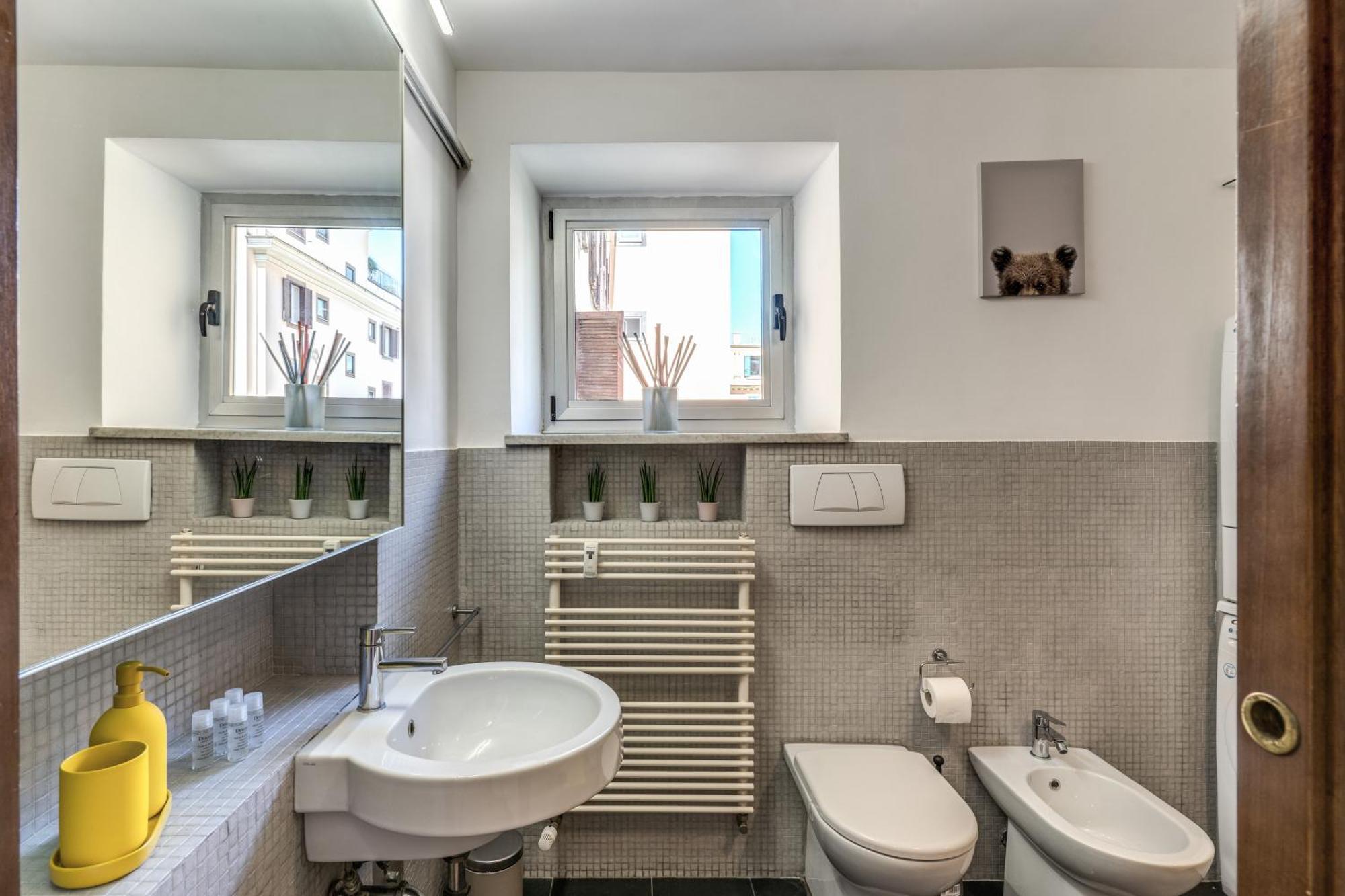 Appartamento Oasis Trastevere Roma
