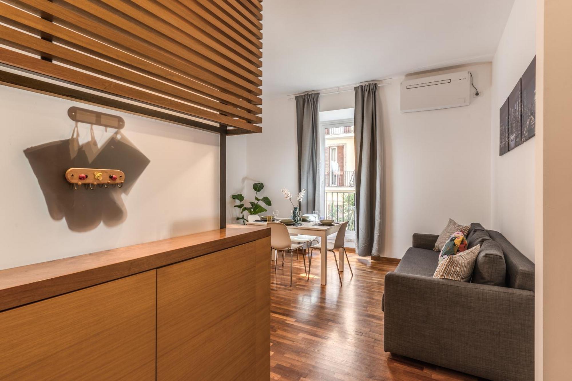 Oasis Trastevere Appartement